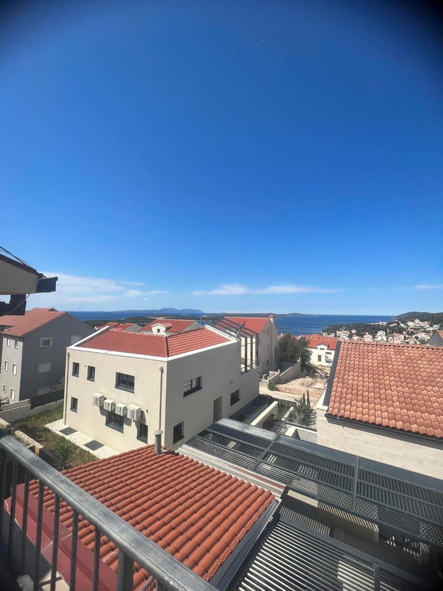 Villa Royale With Pool Hvar Town Extérieur photo
