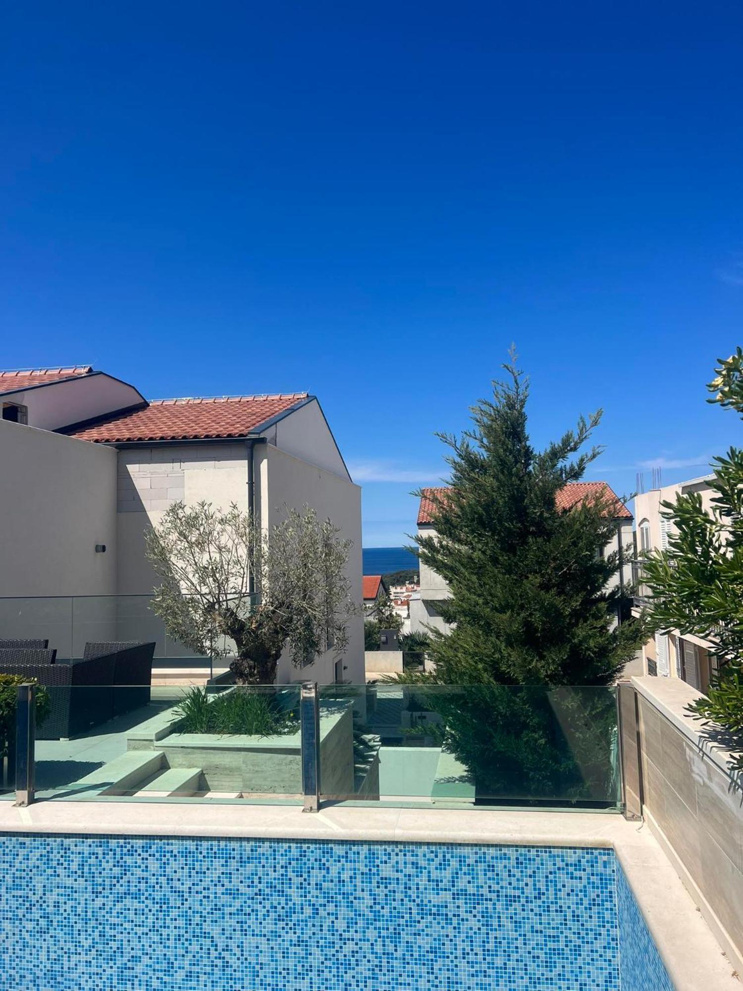 Villa Royale With Pool Hvar Town Extérieur photo
