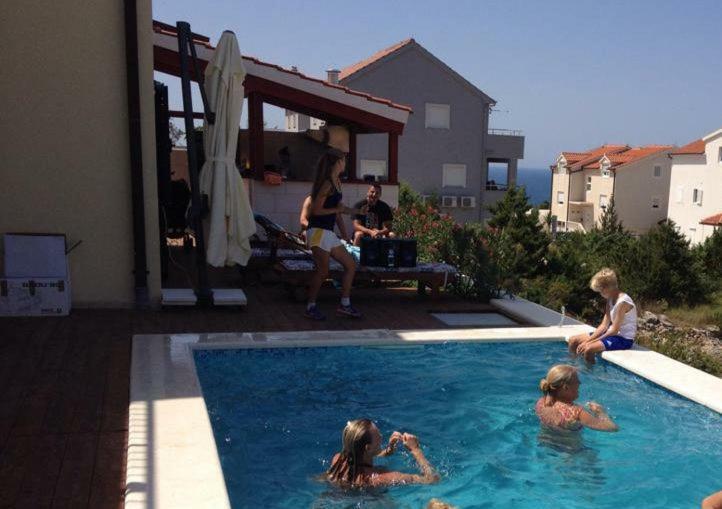 Villa Royale With Pool Hvar Town Extérieur photo